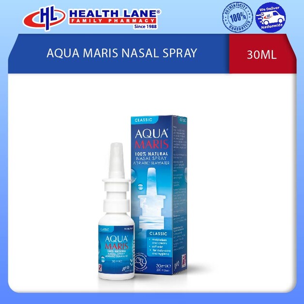 AQUA MARIS NASAL SPRAY - 30ML